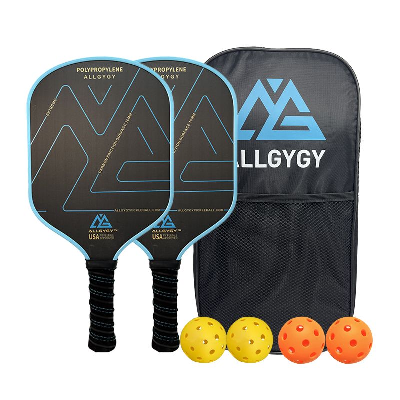 T700 Carbon Fiber Pickleball irklų rinkinys